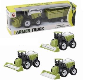 Opakowanie Zestaw traktor rolniczy