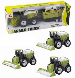 Opakowanie Zestaw traktor rolniczy
