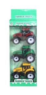 Opakowanie Zestaw Traktorów