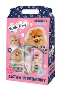 Opakowanie Zestaw upominkowy MY LITTLE FRIEND