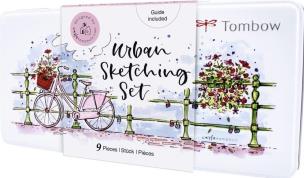 Opakowanie Zestaw Urban Sketching