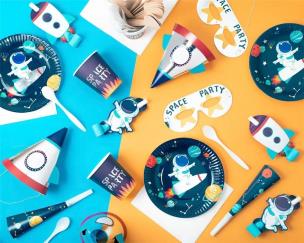 Opakowanie Zestaw urodzinowy Kosmos