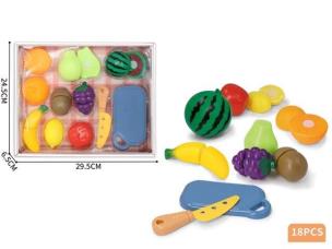 Opakowanie Zestaw warzyw do krojenia