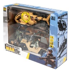 Opakowanie Zestaw wojsko