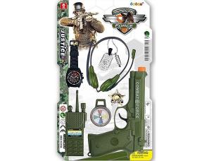 Opakowanie Zestaw wojskowy 37x22cm