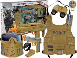 Opakowanie Zestaw wojskowy