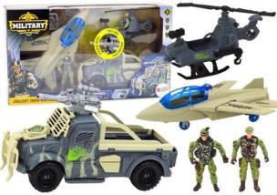 Opakowanie Zestaw wojskowy + akcesoria