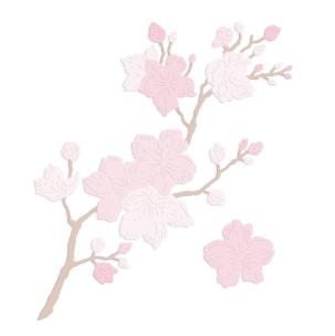 Zestaw wykrojników - Gałazka i kwiat magnolii 2szt. Wydawca: Dalprint. Multiszop.pl Opakowanie Zestaw wykrojników - Gałazka i kwiat magnolii 2szt