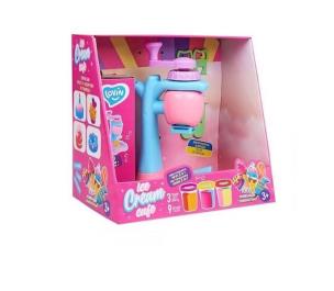 Opakowanie Zestaw z ciastoliną Ice Cream Cafe