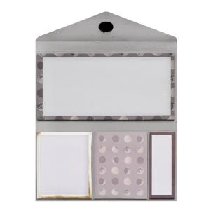 Opakowanie Zestaw zakładek indeksujących