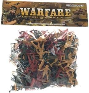 Opakowanie Zestaw żołnierzy