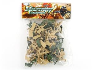 Opakowanie Zestaw żołnierzyków