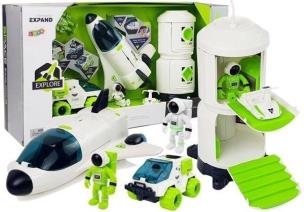 Opakowanie Zestawkosmos 3w1 światło dźwięk