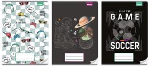 Opakowanie Zeszyt A4/32K kratka Chłopiec (10szt)