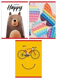 Opakowanie Zeszyt A4/32K linia (3szt)