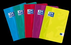 Opakowanie Zeszyt A4/32K linia Touch (10szt) OXFORD