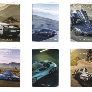 Zeszyt A4/40K kratka Rimac (10szt) MAR MAR. Wydawca: GDD. Multiszop.pl Opakowanie Zeszyt A4/40K kratka Rimac (10szt) MAR MAR