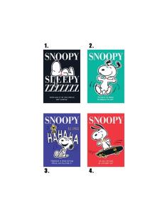 Zeszyt A4/40K kratka Snoopy (10szt) MAR MAR. Wydawca: GDD. Multiszop.pl Opakowanie Zeszyt A4/40K kratka Snoopy (10szt) MAR MAR