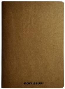 Opakowanie Zeszyt A4 48k kratka ECO KRAFT pakiet 6 sztuki