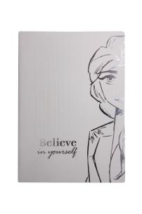 Opakowanie Zeszyt A4 60 k. kratka Disney 100 - wzór 2