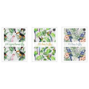 Opakowanie Zeszyt A4/60K kratka Flow (5szt)