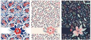 Opakowanie Zeszyt A4/60K kratka Flowerr (5szt)
