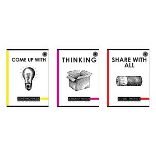 Opakowanie Zeszyt A4/60K kratka Idea (5szt)