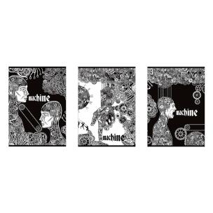 Opakowanie Zeszyt A4/60K kratka Machine (5szt)