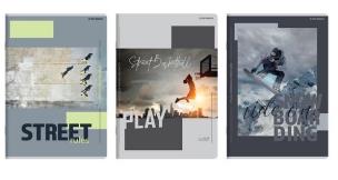 Opakowanie Zeszyt A4/60K kratka Poster (5szt) TOP2000