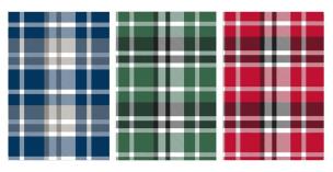 Opakowanie Zeszyt A4/60K kratka szkocka krata (5szt)