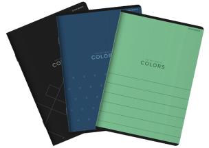 Opakowanie Zeszyt A4/60K kratka Top Colors (5szt)