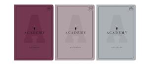 Opakowanie Zeszyt A4/60K linia Academy (5szt)