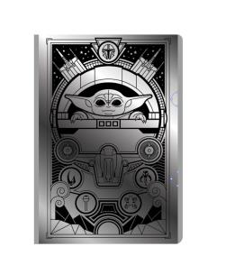 Opakowanie Zeszyt A4 60k. linia Disney 100 wzór 2