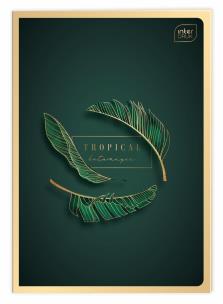 Opakowanie Zeszyt A4/60K linia Metallic (5szt)