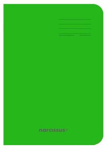 Opakowanie Zeszyt A4 60k linia PP Green pakiet 4 sztuki