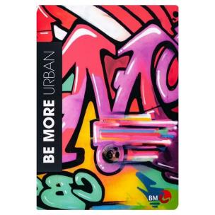 Zeszyt A4/72K linia Urban (10szt). Wydawca: Koh-I-Noor. Multiszop.pl Opakowanie Zeszyt A4/72K linia Urban (10szt)