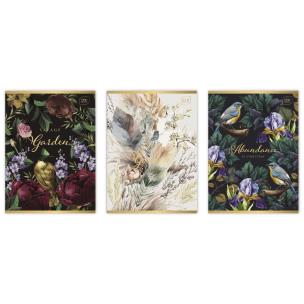 Opakowanie Zeszyt A4 80 kratka M 70g Metallic Savage