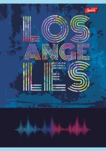 Opakowanie Zeszyt A4 96K krata BLUE STORY PAKIET 10 SZTUK