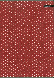 Opakowanie Zeszyt A4 Basic w kratkę 60 kartek Groszki