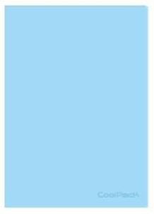 Opakowanie Zeszyt A4 PP 60k kratka Coolpack pastel powder blue