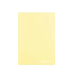 Opakowanie Zeszyt A4 PP 60k kratka Coolpack pastel powder yellow