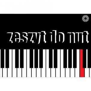 Opakowanie Zeszyt A5/16K do nut (25szt)