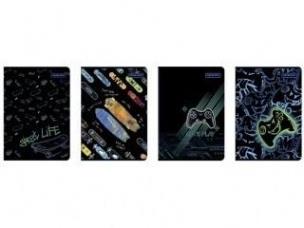 Opakowanie Zeszyt A5/16K kratka 1szt ASTRA