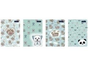 Opakowanie Zeszyt A5/16K kratka 1szt ASTRA