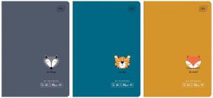 Opakowanie Zeszyt A5/16K linia BB Friends Boys (20szt)