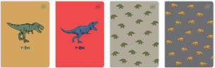 Opakowanie Zeszyt A5 32 M 70g UVDinozaurus
