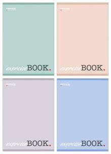 Opakowanie Zeszyt A5/32K kratka (8szt)