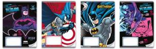 Opakowanie Zeszyt A5/32K kratka Batman (10szt)