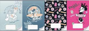Opakowanie Zeszyt A5/32K kratka Minnie Mouse (10szt)