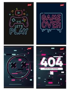 Opakowanie Zeszyt A5/32K kratka Player (15szt)